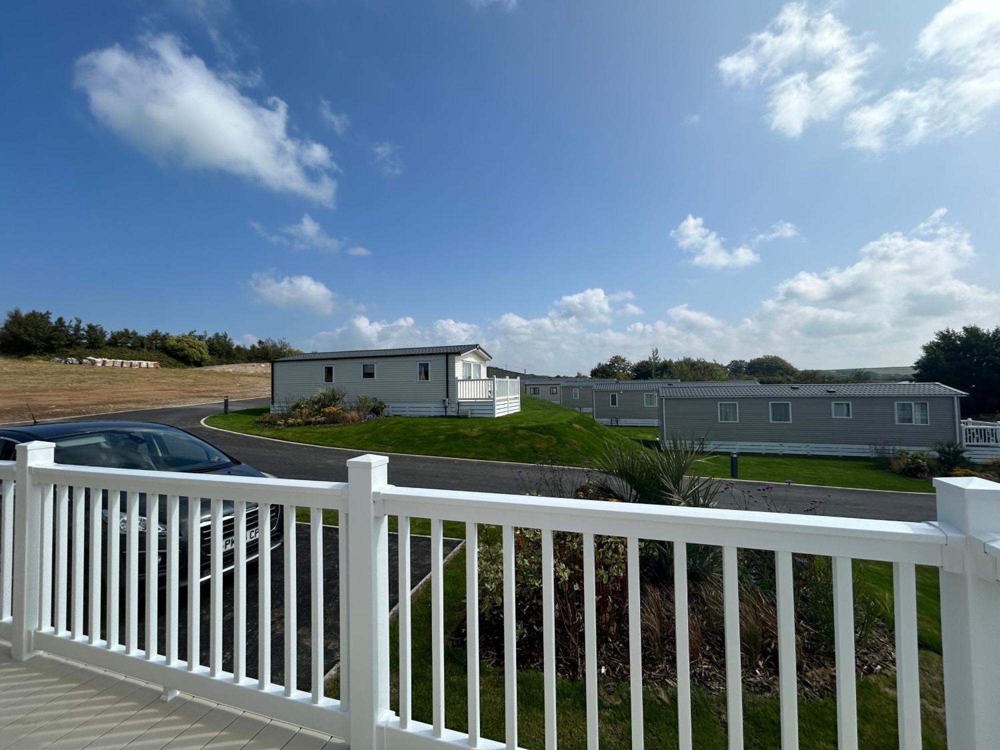 22 Stowford Gardens Combe Martin 아파트 외부 사진