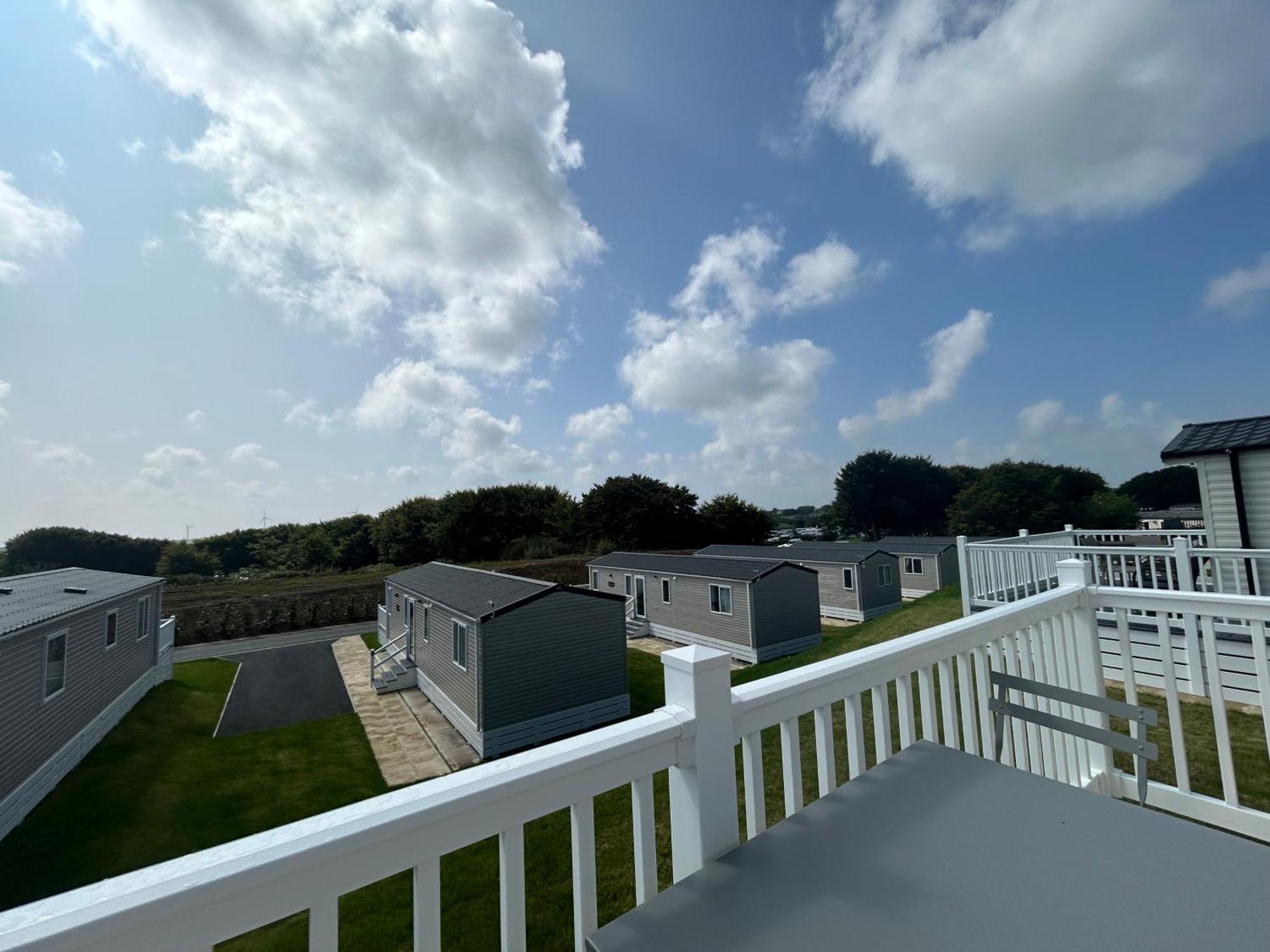 22 Stowford Gardens Combe Martin 아파트 외부 사진