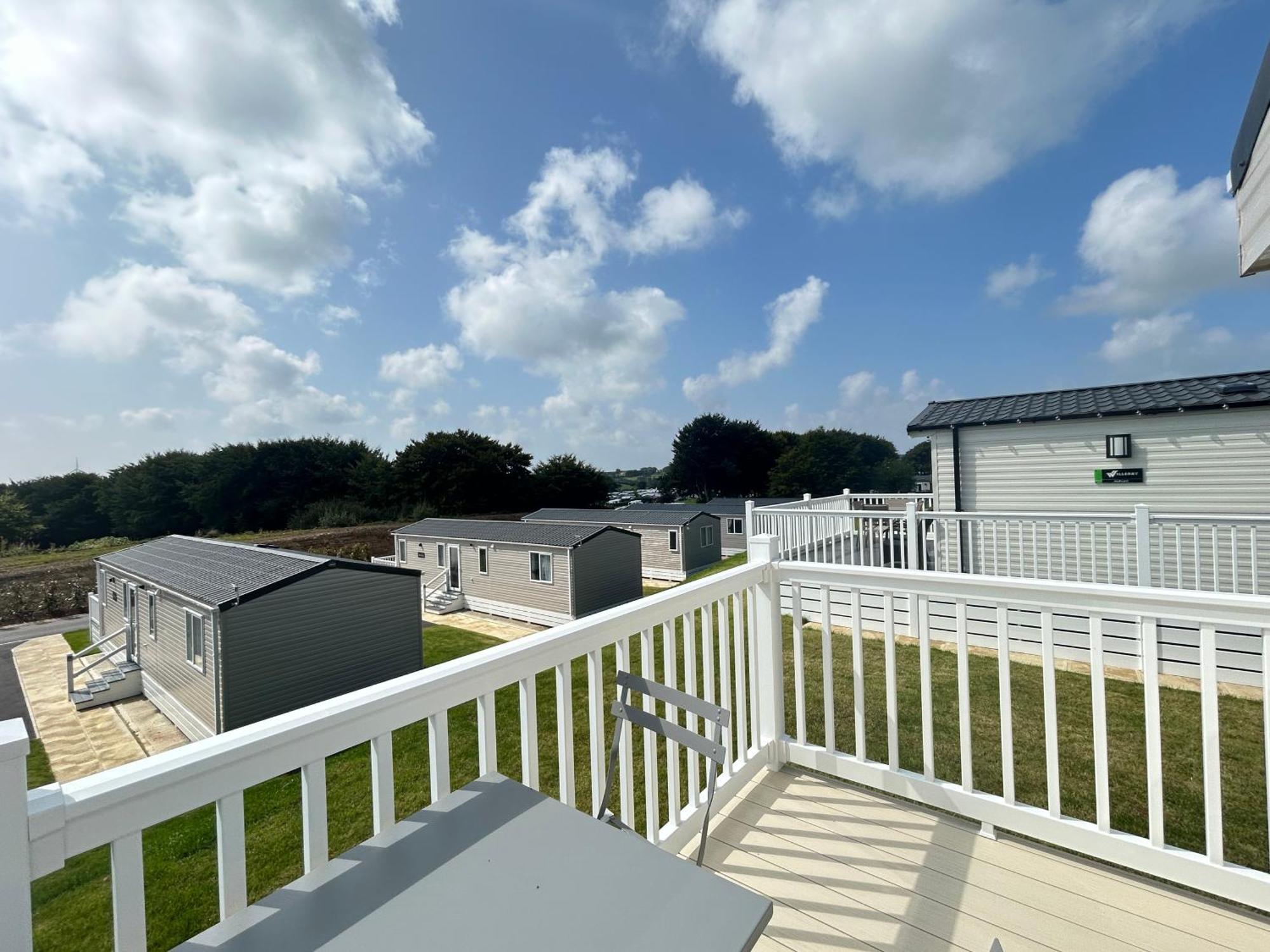 22 Stowford Gardens Combe Martin 아파트 외부 사진