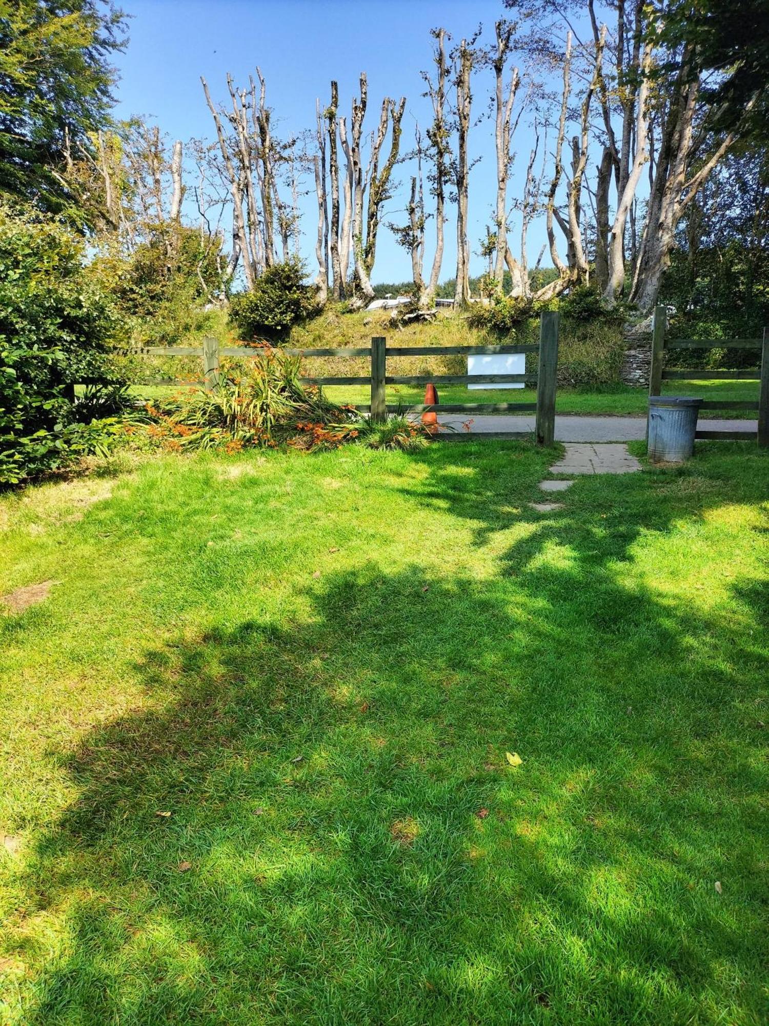 22 Stowford Gardens Combe Martin 아파트 외부 사진