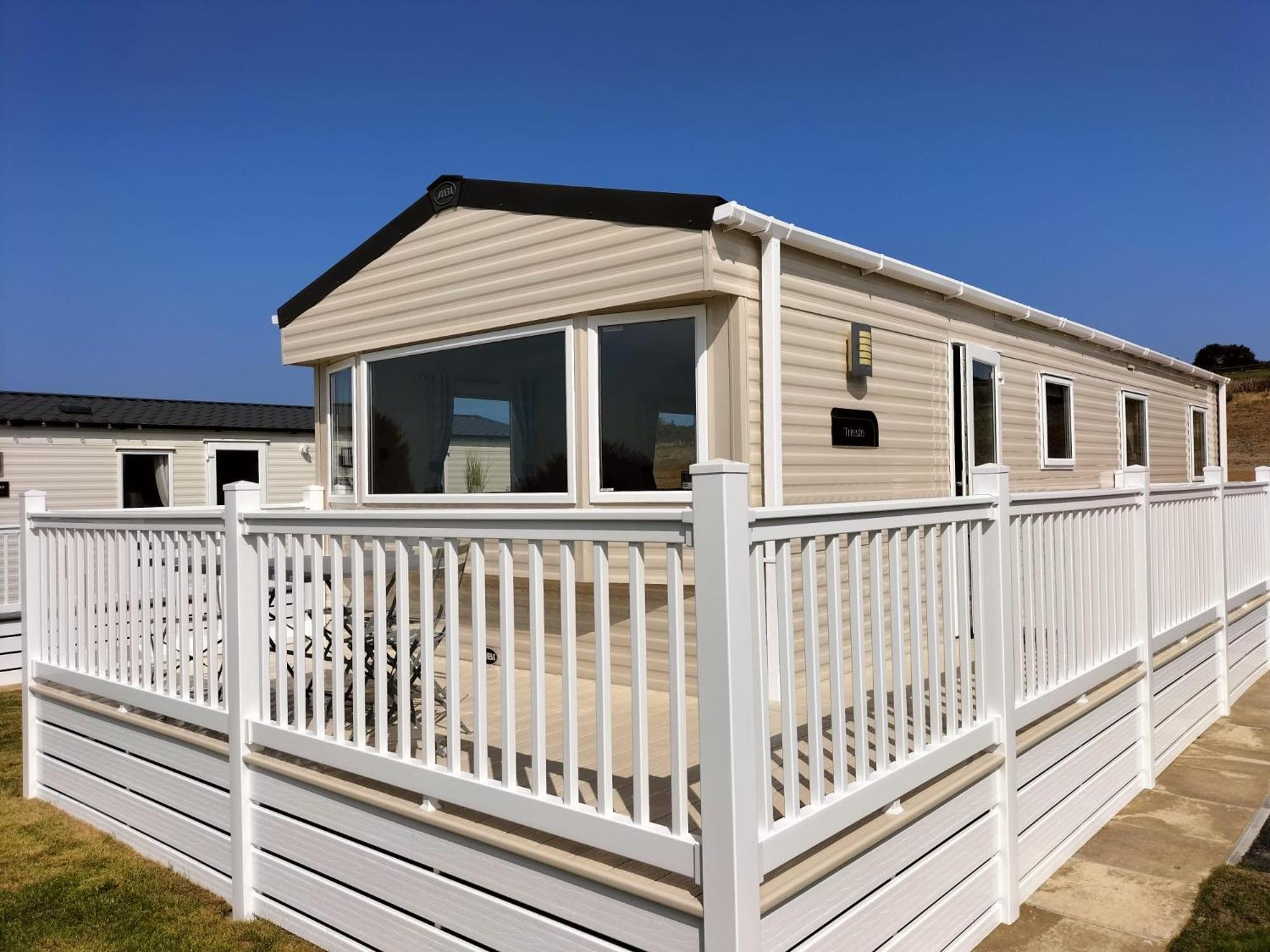 22 Stowford Gardens Combe Martin 아파트 외부 사진