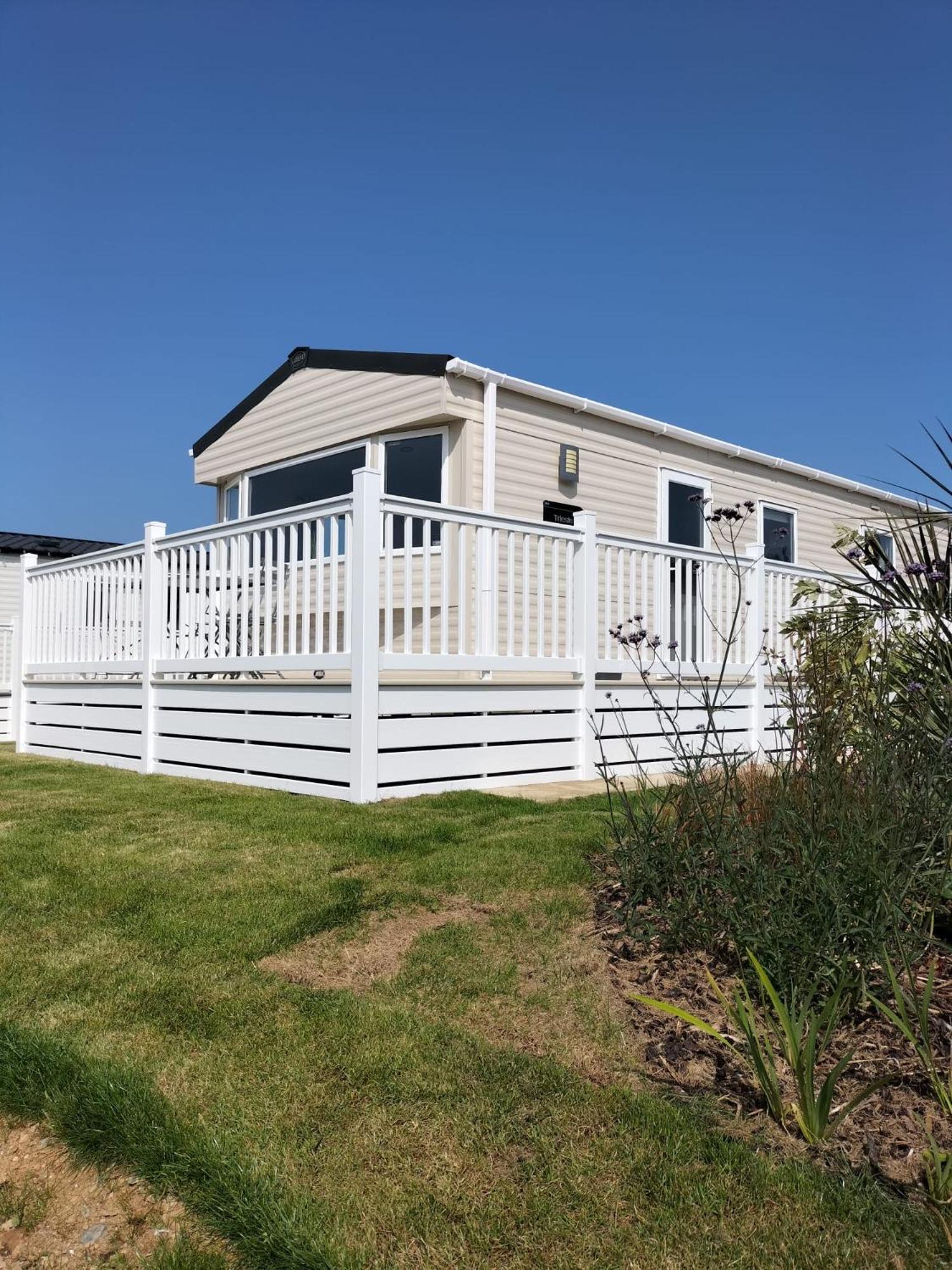 22 Stowford Gardens Combe Martin 아파트 외부 사진