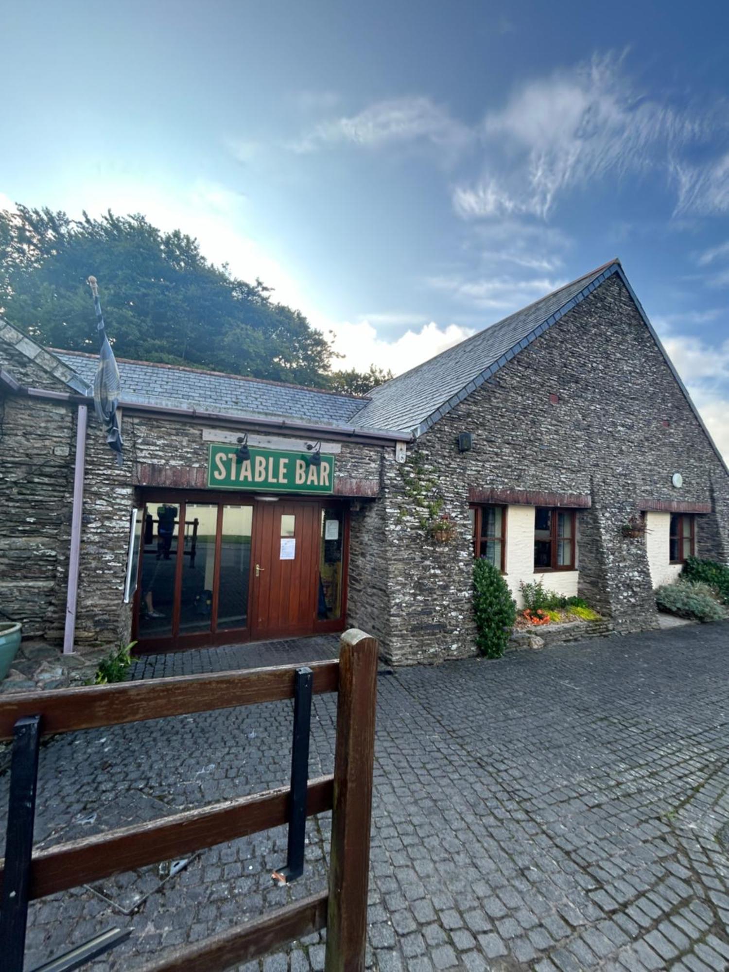 22 Stowford Gardens Combe Martin 아파트 외부 사진